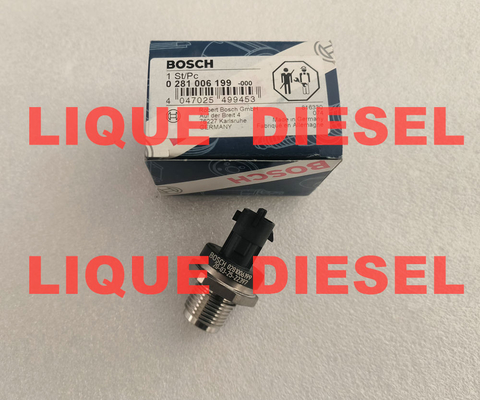 BOSCH Fuel Pressure Sensor 0281006199 0 281 006 199  0281 006 199 281006199 supplier