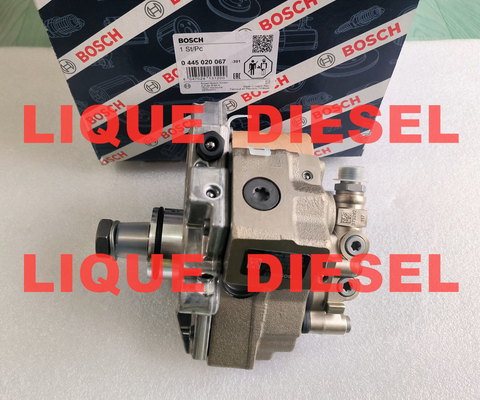 BOSCH Fuel pump 0445020067 0 445 020 067 65.10501-7005A CR/CP3S3/L110/30-789S supplier