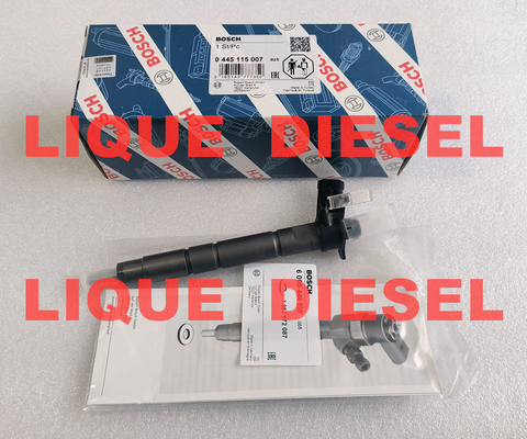 BOSCH piezo fuel injector 0445115007 0 445 115 007 0986435350  93161695 8200340068 7701476567 8200409398 supplier