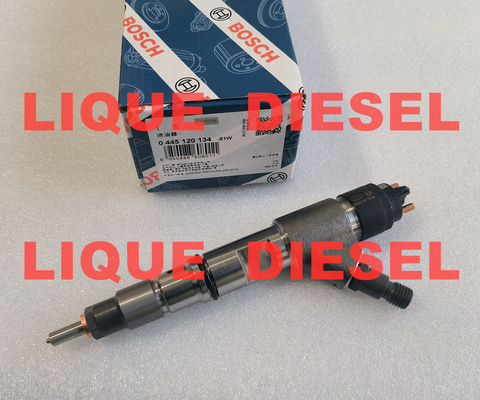 BOSCH common rail injector 0445120134  0 445 120 134 5283275  4947582 0445 120 134  445120134 supplier