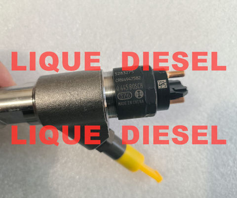 BOSCH common rail injector 0445120134  0 445 120 134 5283275  4947582 0445 120 134  445120134 supplier