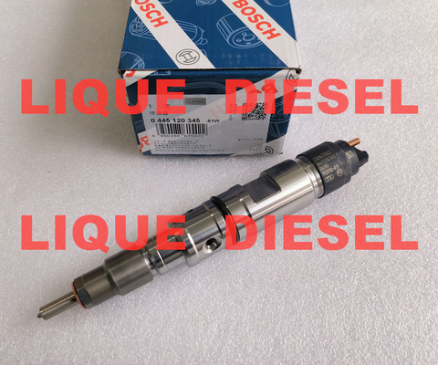 BOSCH Common rail injector 0445120345  0 445 120 345  0445120 345 33816255822 1112010-A11 supplier