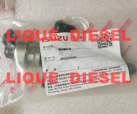 DENSO Fuel Injector 095000-8340 0950008340 8-98106693-0 8981066930 8-97435030-0 8974350300 supplier