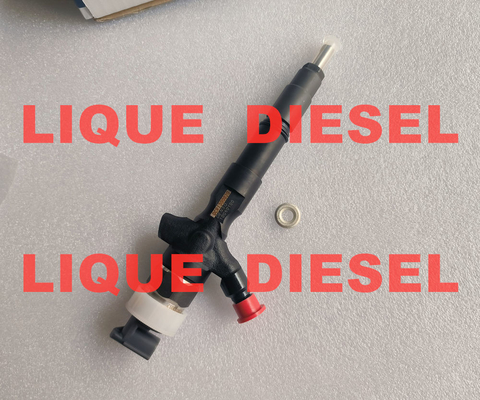 DENSO injector 295050-0820 2950500820 DCRI300820 23670-30380 2950500820AM supplier