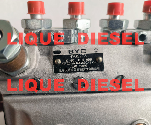 BYC pump 4939773 10401014099 CPES4A95D320/3RS supplier