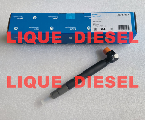 DELPHI Fuel Injector 28337917 400903-00074D 400903-00074C 40090300074D 40090300074C  for DOOSAN supplier