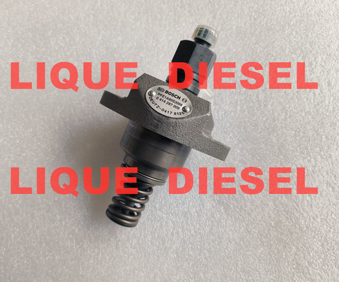 BOSCH unit pump 0414287009 04178125 DEUTZ unit pump 0 414 287 009 0417-8125 PFE1A80S3008 supplier