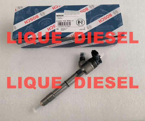 BOSCH Common Rail Injector 0445110908 0 445 110 908 445110908 supplier
