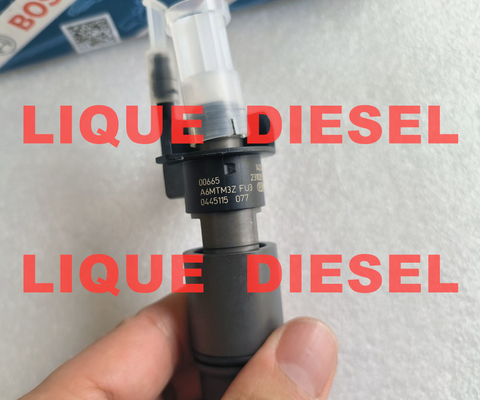BOSCH Common Rail Injector 0445115077 0 445 115 077 0445 115 077 445115077 supplier