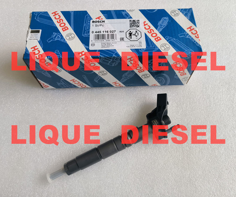 BOSCH Fuel Injector 0445116027 0445116028 0 445 116 027 0 445 116 028 supplier