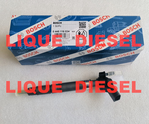 BOSCH Fuel Injector 0445116034 0445116035 0 445 116 034 0 445 116 035 supplier