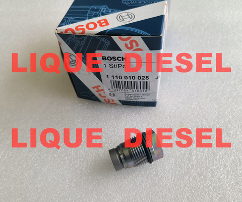 BOSCH 1110010028 Pressure Relief Valve 1110010028 1 110 010 028 3974093 supplier
