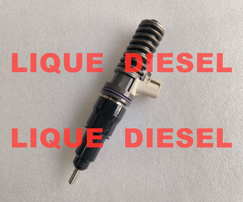 DELPHI Common Rail Fuel Injector BEBE4G14001 VOLVO 61225404 21467658 4G14001 supplier