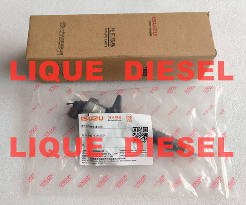 DENSO Fuel Injector 095000-8340 0950008340 8-98106693-0 8981066930 8-97435030-0 8974350300 supplier
