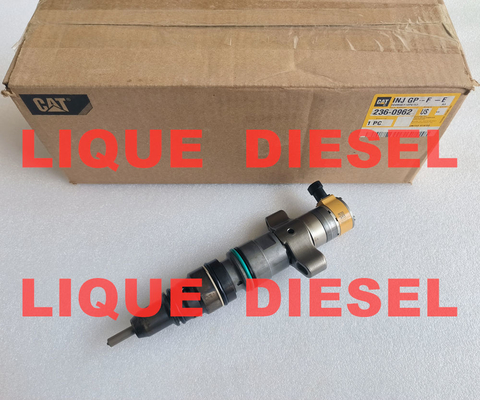 CAT Common Rail Fuel Injector 235-2888 2352888 = 236-0962 2360962 Caterpillar original and new supplier