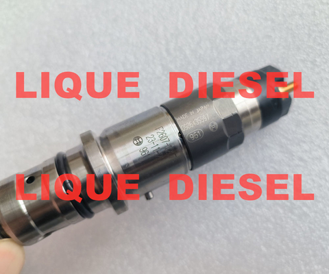 BOSCH common rail injector 0445120059 0445120231 6754-11-3011 6754113011 for Cummins 4945969 3976372 5263262 supplier