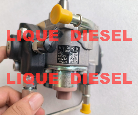 DENSO Fuel Pump 294000-0950 294000-0951 6C1Q-9B395-BF  6C1Q9B395BF 2940000950 2940000951 supplier
