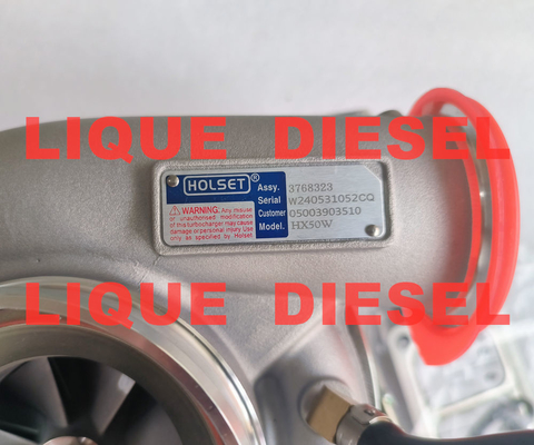 HOLSET turbocharger HX50W 3768323 Genuine and new supplier
