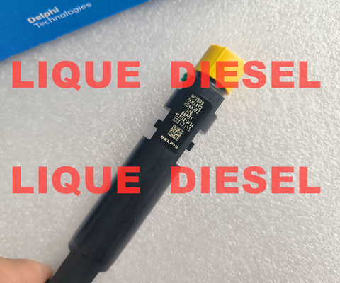 DELPHI Common rail injector 28317158 32006881 320-06881 320 06881 320/06881 fuel injector supplier