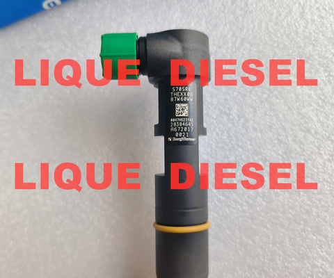 DELPHI fuel injector 28384645 A6720170021 6720170021 for SSANGYONG D22 EURO 6 supplier