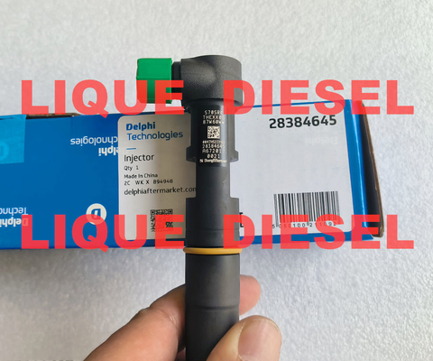 DELPHI fuel injector 28384645 A6720170021 6720170021 for SSANGYONG D22 EURO 6 supplier