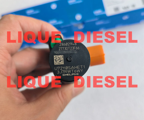 DELPHI Common Rail Injector 28602948 9674984080  28388960 D57Q-9F-893-BB D57Q9F893BB supplier