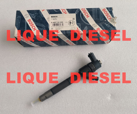 BOSCH Fuel injector 0445110255 0445110256 33800-2A400 0 445 110 255 0 445 110 256 338002A400 for HYUNDAI &amp; KIA supplier