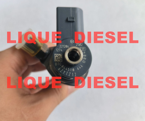 BOSCH Fuel Injector 0445110646 0445110369  0445110647  0 445 110 646 0445110 646 0 445 110 369  0 445 110 647 supplier