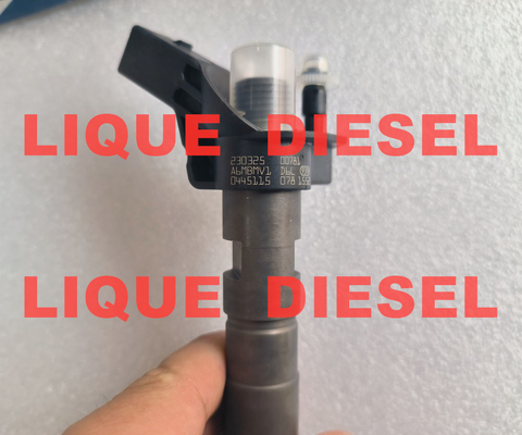 BOSCH Injector 0 445 115 078 0 445 115 079 0 445 115 051 0 445 115 052 0 445 115 034  0 445 115 024 supplier