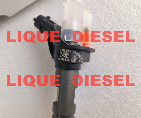 BOSCH fuel injector 0445116059 0445116019 0 445 116 059 0 445 116 019 for FIAT 580540211 IVECO 5801540211 504385557 supplier