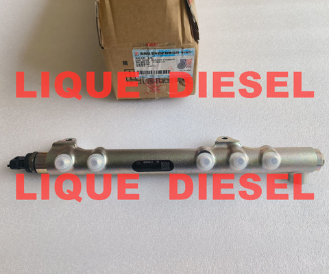 BOSCH Common rail fuel rail 0445214112 0 445 214 112 for NISSAN 17520-MA71A  17520MA71A supplier