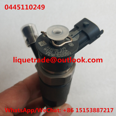 BOSCH common rail injector 0445110249 , 0 445 110 249 for MAZDA BT50 WE01 13H50A , WE01-13H50A, WE0113H50A supplier