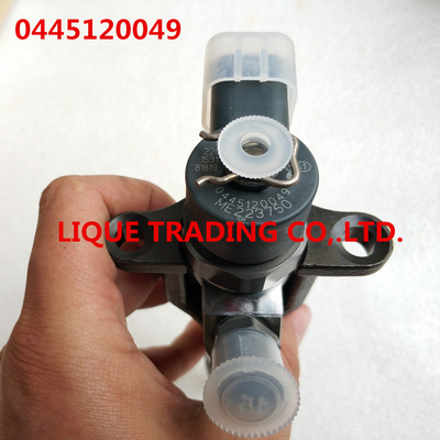 BOSCH Common Rail Injector 0445120049, 0 445 120 049 MITSUBISHI ME223750 supplier