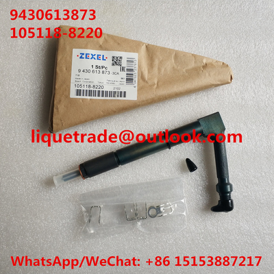 ZEXEL GENUINE Diesel fuel injector 105118-8220, 9430613873 , 9 430 613 873 for NISSAN supplier