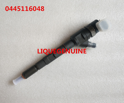 BOSCH INJECTOR  0445116048 , 0 445 116 048 Common rail injector 0445116048 , 0 445 116 048 supplier