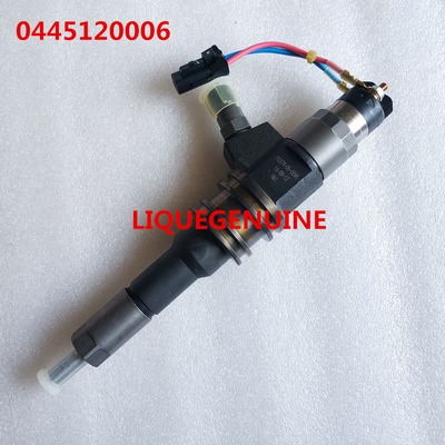 BOSCH FUEL injector 0445120006 ,  0 445 120 006 for MITSUBISHI 6M70 ME355278 supplier