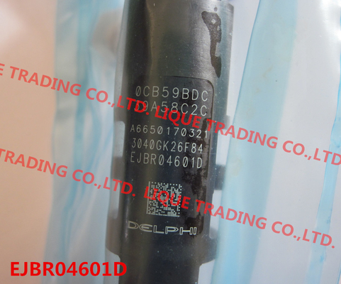 DELPHI common rail injector EJBR04601D, R04601D for A6650170321 , A6650170121 , 6650170321 , 6650170121 supplier