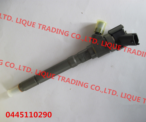 BOSCH 0 445 110 290 / 0 445 110 126 INJECTOR 0445110290 / 0445110126 for 33800-27900 / 33800-21900 / 33800-27000 supplier