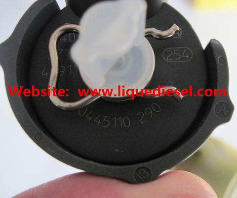 BOSCH 0 445 110 290 / 0 445 110 126 INJECTOR 0445110290 / 0445110126 for 33800-27900 / 33800-21900 / 33800-27000 supplier