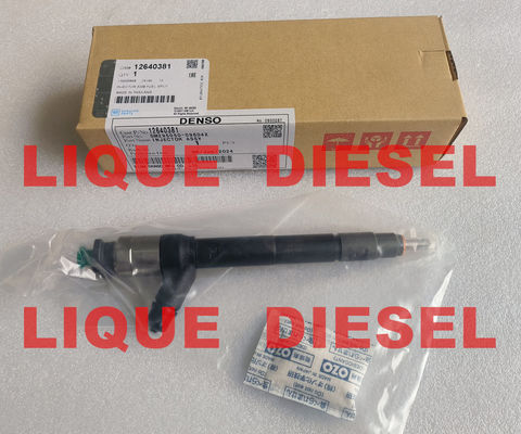 DENSO INJECTOR ASSY 295050-0960 SM295050-0960 12640381 2950500960 supplier