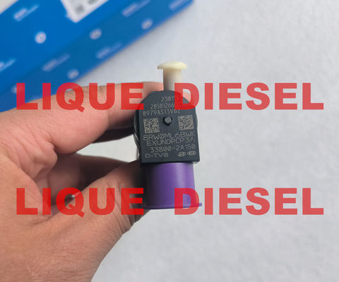 DELPHI common rail injector 28581266 33800-2A150 338002A150 33800 2A150 supplier