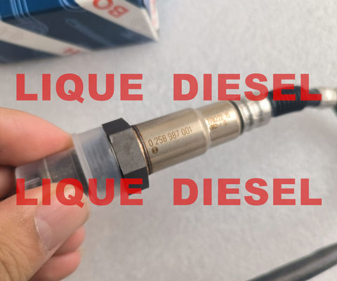 Nitrogen-oxygen sensor 0258987001  LS87001 0 258 987 001 LS 87001 supplier