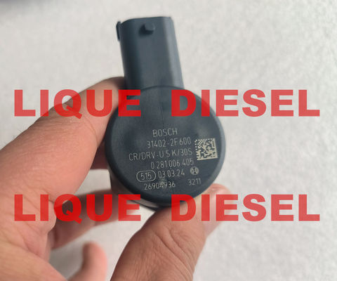 BOSCH DRV pressure regulator 0281006405 valve 0 281 006 405 281006405 supplier
