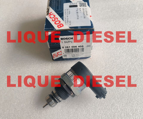 BOSCH DRV pressure regulator 0281006405 valve 0 281 006 405 281006405 supplier
