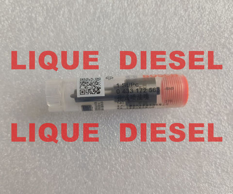 BOSCH Injector Nozzle 0433172563 DLLA146P2563 0 433 172 563 DLLA 146 P 2563 supplier