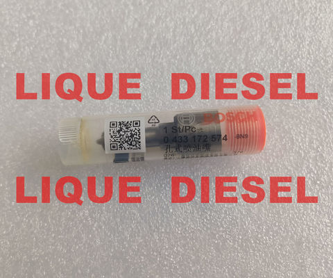 BOSCH Injector Nozzle 0433172574 DLLA150P2574 0 433 172 574 DLLA 150 P 2574 supplier