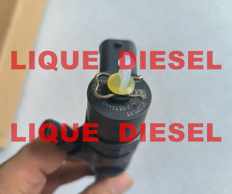 BOSCH common rail injector 0445110274 0445110275 0 445 110 274 0 445 110 275 for HYUNDAI 33800-4A500 338004A500 55200259 supplier