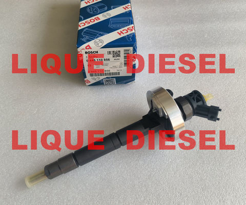 BOSCH Common Rail Injector 0445110856 0445110 856 0 445 110 856 16600LC30C 166 00L C30 C supplier