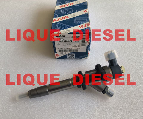 BOSCH Common Rail Injector 0445120072 0 445 120 072 ME225416 for MITSUBISHI 4M50 0445 120 072 445120072 supplier
