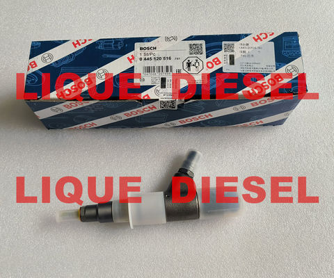 BOSCH Common Rail Injector 0445120347 0445120348 0 445 120 347 0 445 120 348 =  0445120516 0 445 120 516 supplier